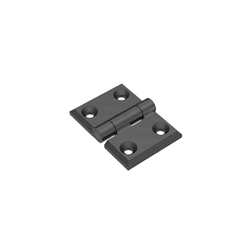 25x25 Metal Menteşe
