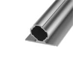Ø28 - 1,7 mm T Boru Profil