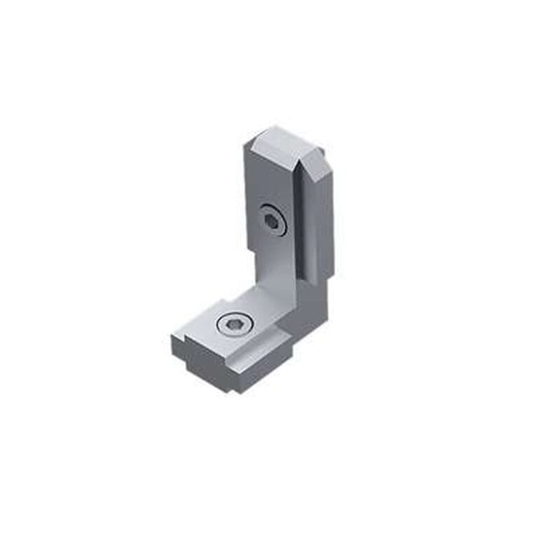 30x30 Gizli Köşe Bağlantı Parçası