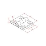 30x30 Menteşe Teknik