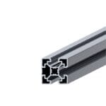40x40 Tek Tarafı Kapalı Sigma Profil