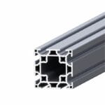60x60 Sigma Profil Çift Kanallı