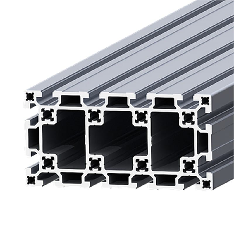 Mekanik komponent trendleri kapsamında MekMax 90x180 Ağır Sigma Profil