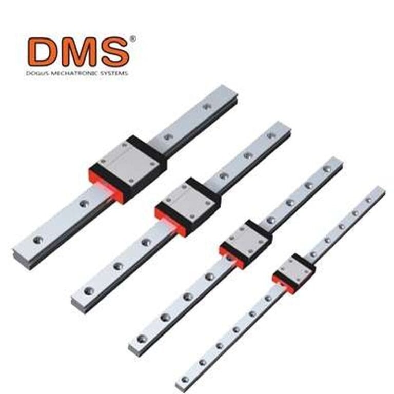 DMS Minyatür DMN-12 — DMS Minyatür Lineer Ray