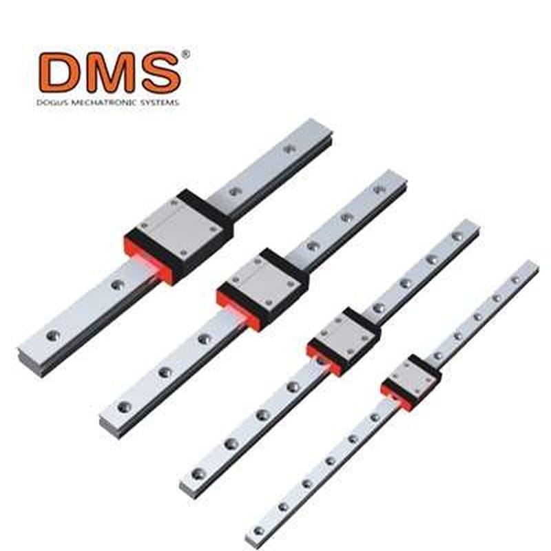 DMS Minyatür DMN-15 — DMS Minyatür Lineer Ray