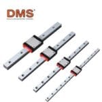 DMS Minyatür DMW-12 — DMS Minyatür Lineer Ray Geniş