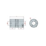 Servo Kaplin JM-55C Teknik