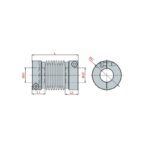 Yaylı Kaplin BW-40C Teknik