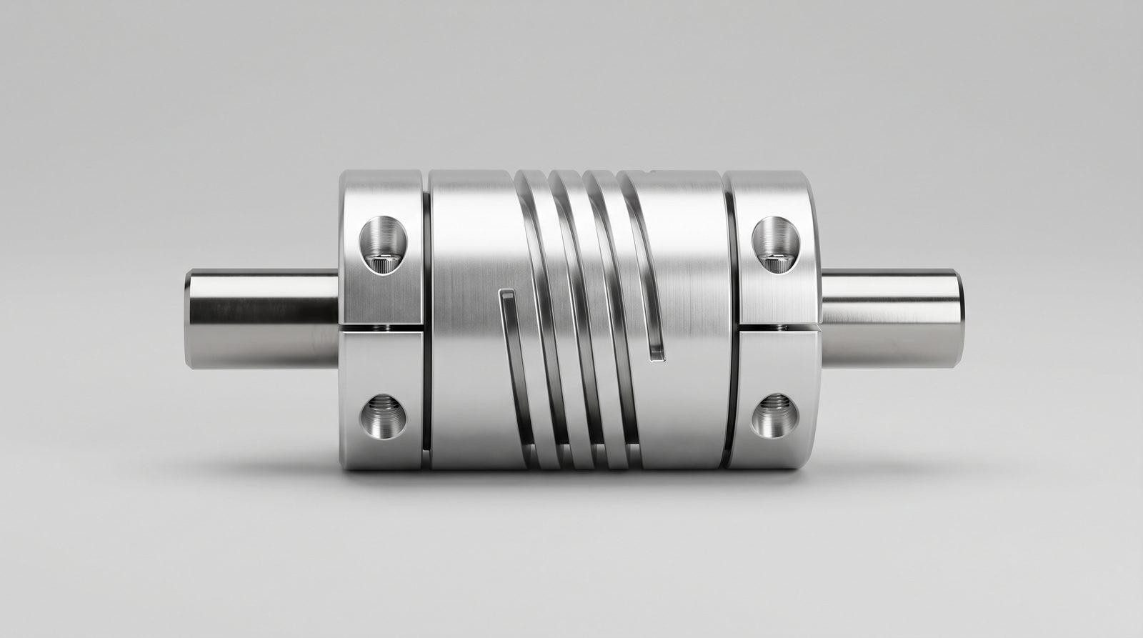 Esnek mil kaplini — servo motor bağlantı elemanı