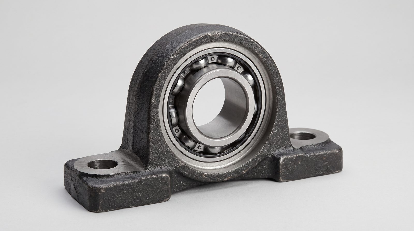 Döküm yataklı rulman — pillow block bearing