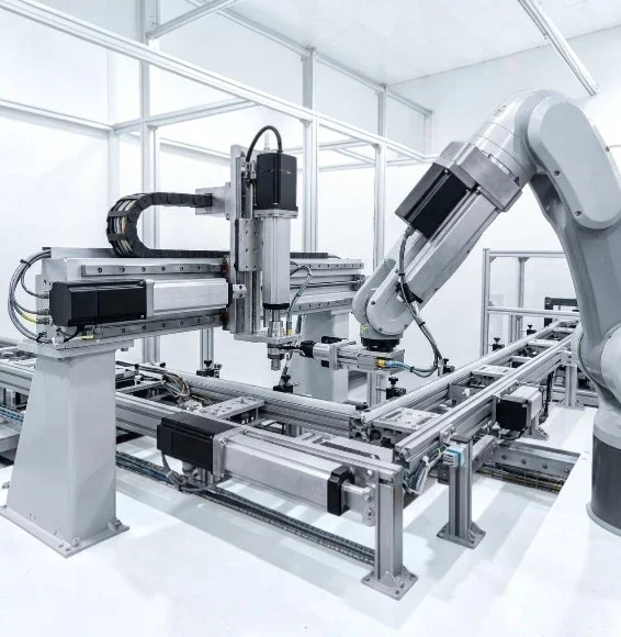 MekMax alüminyum profil ve endüstriyel bağlantı çözümleri